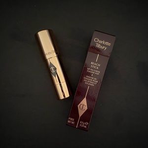 NIB — Charlotte Tilbury Beach Stick — Moon Beach